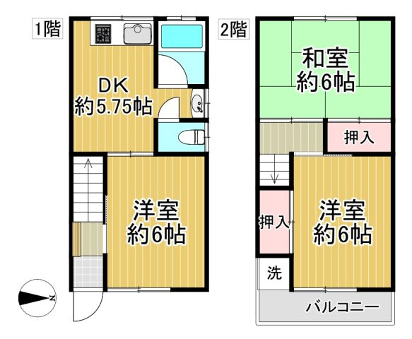 間取り：327002234811