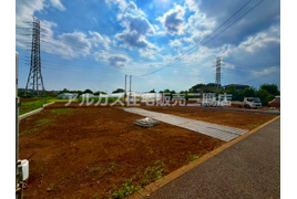 調布市深大寺北町3丁目 京王線 調布駅 新築戸建の外観