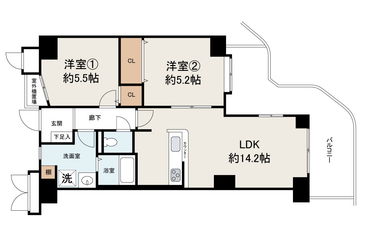 間取り：327002955165