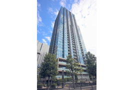  仲介手数料無料 大崎ウエストシティタワーズW棟（大崎駅よりペデストリアンデッキ直結）の外観