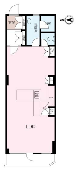 間取り：314002565931