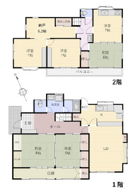 間取り：314002608733