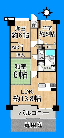 間取り：327002864089