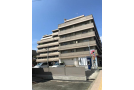京町台ハイツの外観