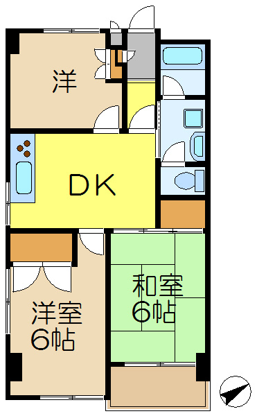 間取り：314002825357