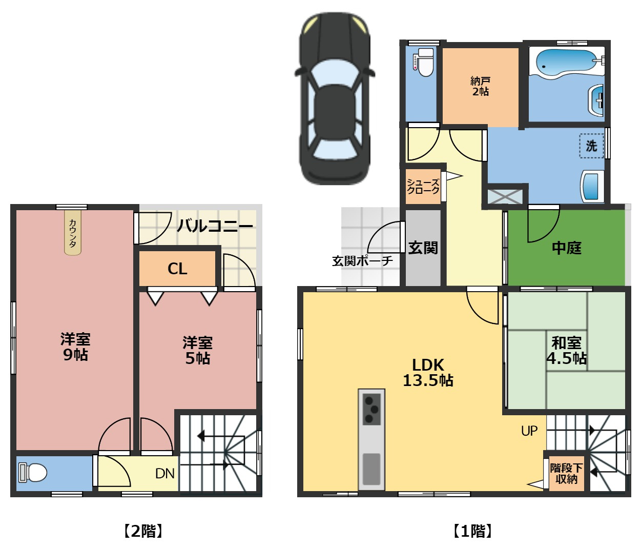 間取り：339000053014