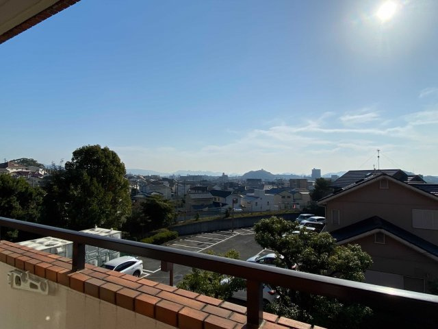 展望