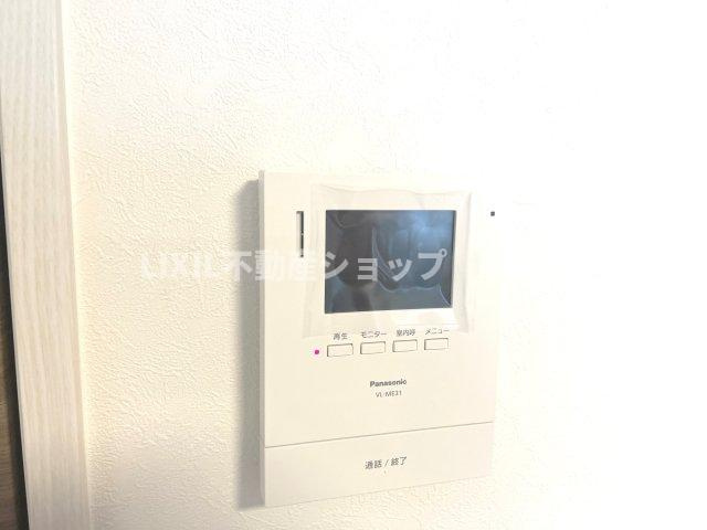 突然の来訪も天候や時間帯に関係なく鮮明な画像で確認することが出来ます。