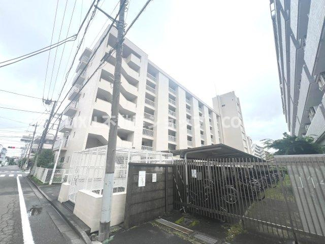 鉄筋コンクリート造7階建5階部分、新耐震基準・旧耐震が気になる方はスタッフまでお問い合わせください。