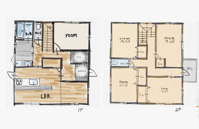 間取り：337000028030