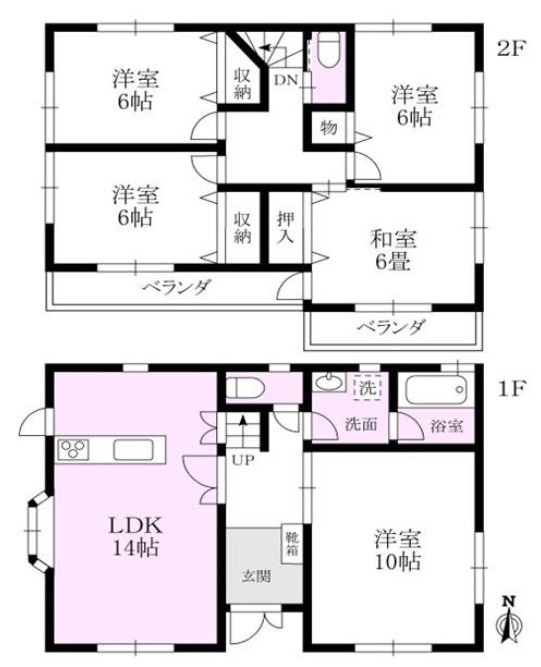 間取り：313004655750