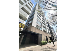 オーベルアーバンハイツ東中野の外観