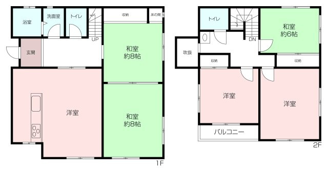 間取り：314002847025