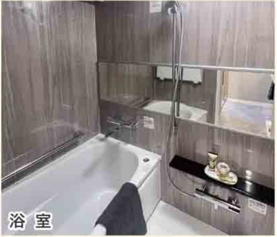 完成予想図（内観）