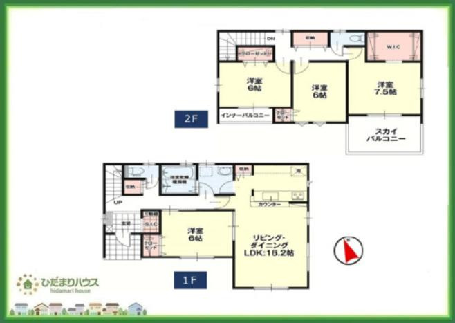 間取り：308000152627