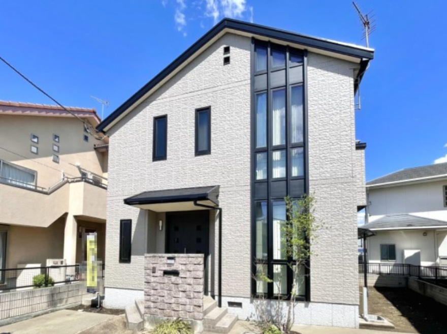 ■外観｜特徴のある個性的な住まいと美しい街並み、そして住みやすい環境を、ぜひ現地でご覧になりませんか。お気軽にお問合せください(^^)　　