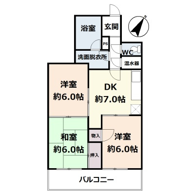 間取り：340000284798