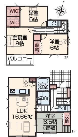 間取り：311002364019