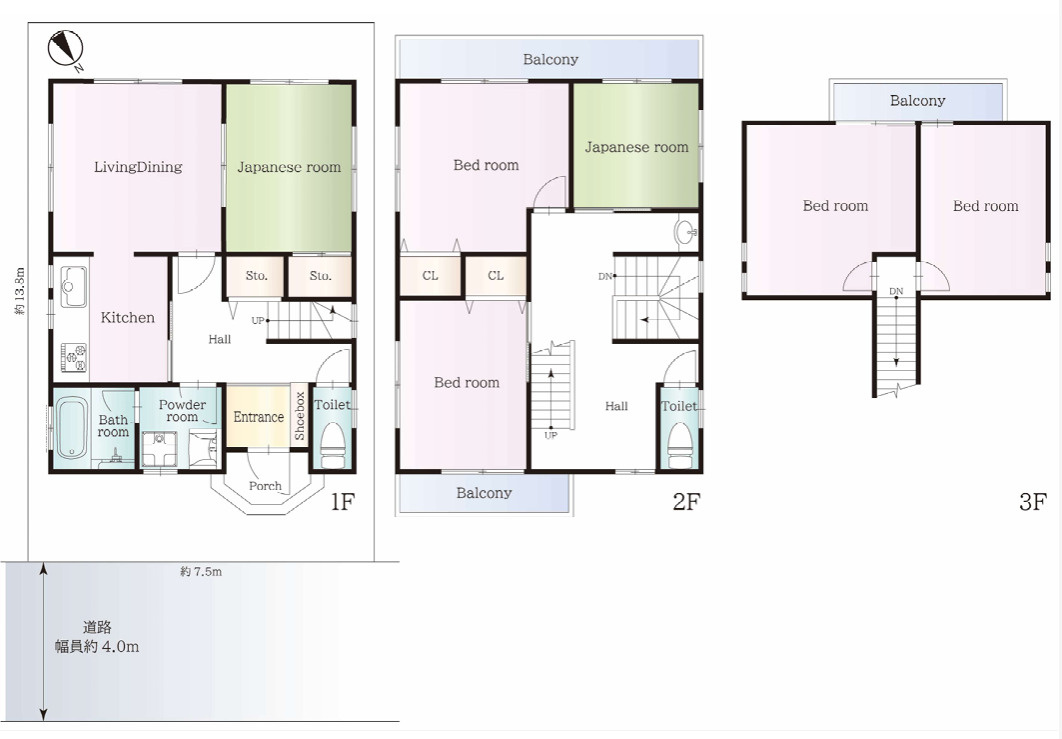 間取り：312001228190