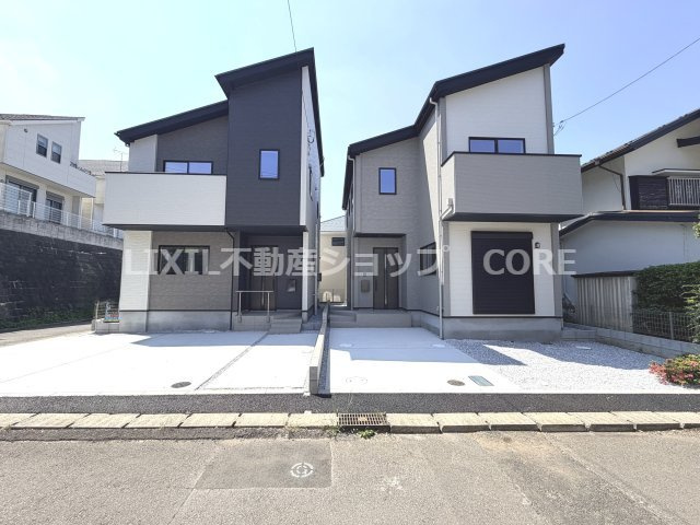閑静な住宅地で子育て家族にピッタリ。ゆとりある住環境が整っています。