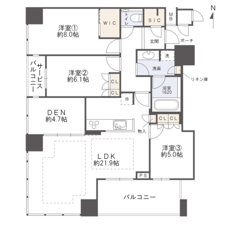 間取り：327002955419
