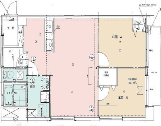 間取り：314002542917