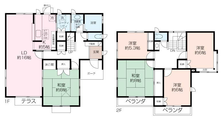 間取り：314002719147