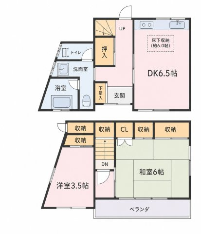 間取り：314002845286