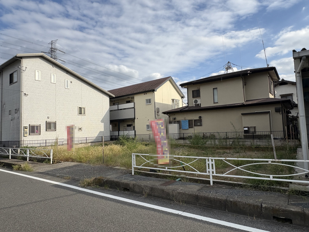整形地・約57坪の広さを活かし、理想の住まいを自由設計で建築できます！建築条件がなく、お好きなハウスメーカーで理想の住まいを建てられます！お気軽にお問い合わせください！