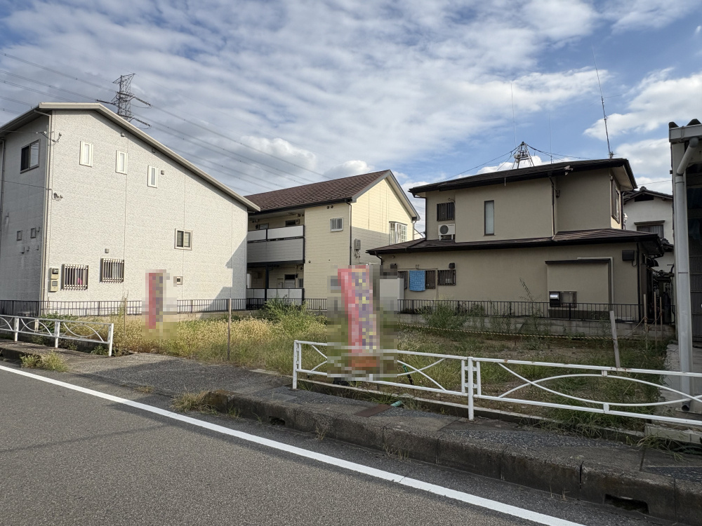 整形地・約57坪の広さを活かし、理想の住まいを自由設計で建築できます！建築条件がなく、お好きなハウスメーカーで理想の住まいを建てられます！お気軽にお問い合わせください！