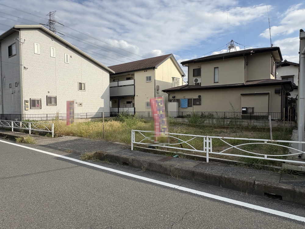 整形地・約57坪の広さを活かし、理想の住まいを自由設計で建築できます！建築条件がなく、お好きなハウスメーカーで理想の住まいを建てられます！お気軽にお問い合わせください！