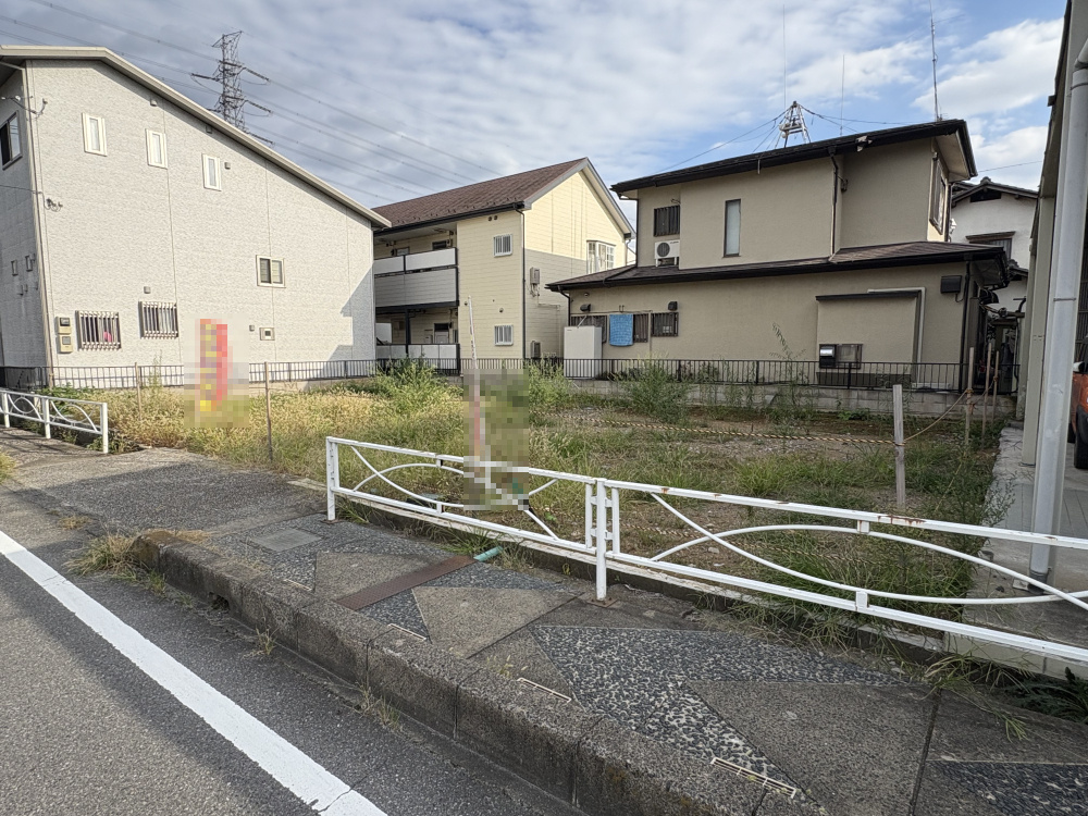 整形地・約57坪の広さを活かし、理想の住まいを自由設計で建築できます！建築条件がなく、お好きなハウスメーカーで理想の住まいを建てられます！お気軽にお問い合わせください！