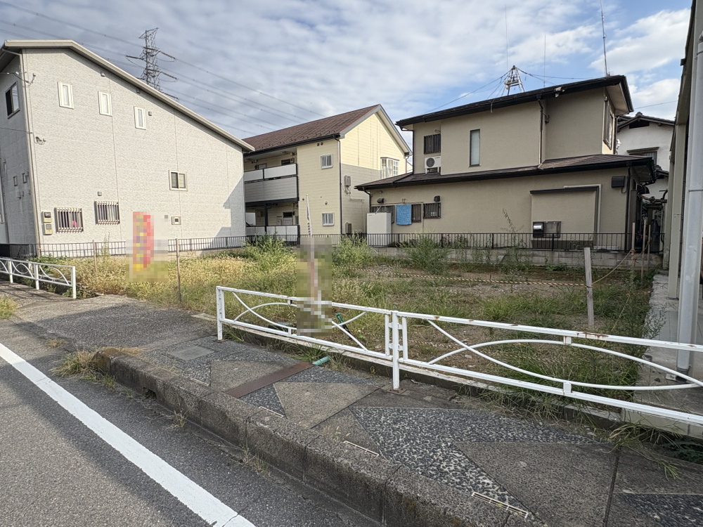 整形地・約57坪の広さを活かし、理想の住まいを自由設計で建築できます！建築条件がなく、お好きなハウスメーカーで理想の住まいを建てられます！お気軽にお問い合わせください！