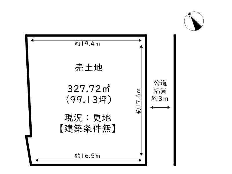 区画図：328000549031