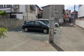 七日町四丁目売地の外観