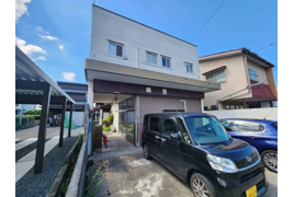 上町一丁目売地の外観