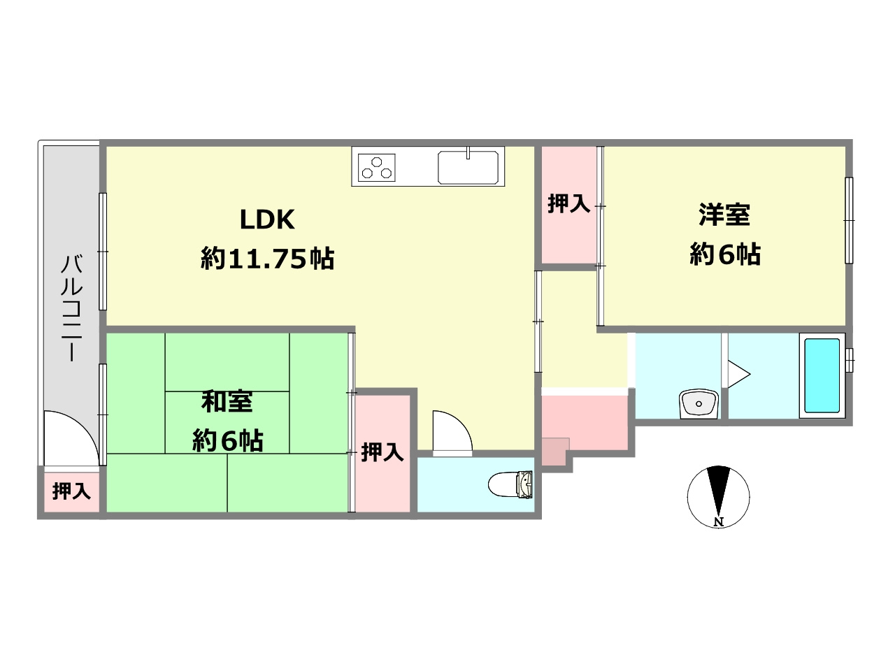 間取り：328000590823