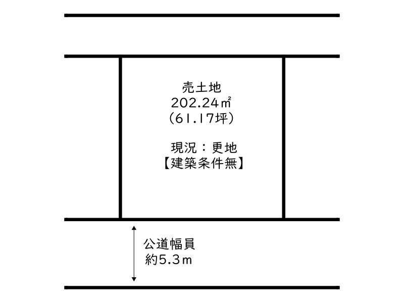 区画図：328000627746
