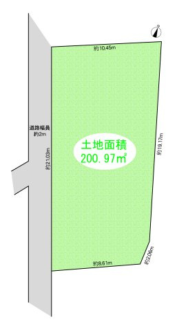 区画図：314002711610