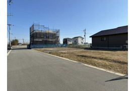 エムズガーデン三日月久米7号地の外観