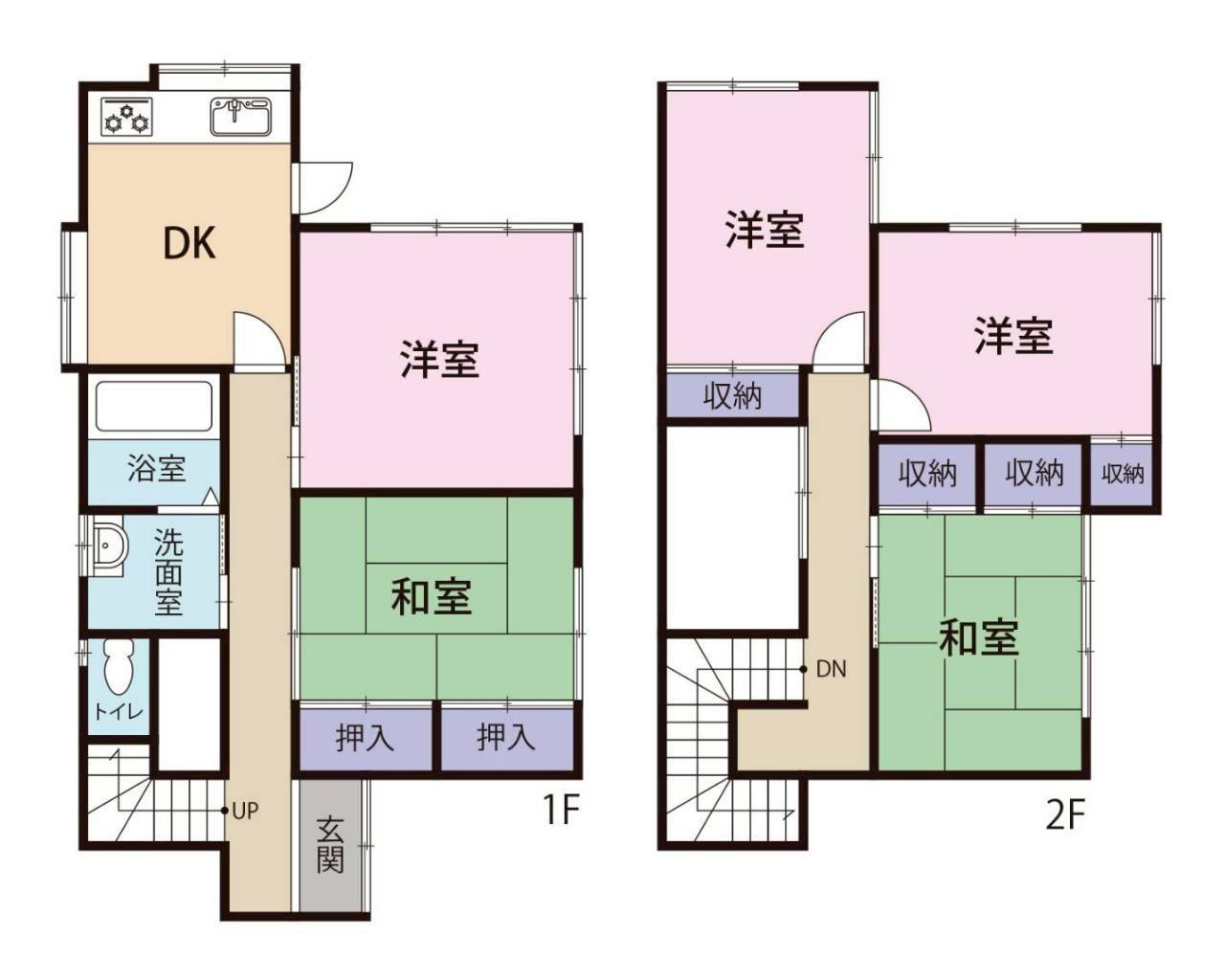 間取り：312001195252