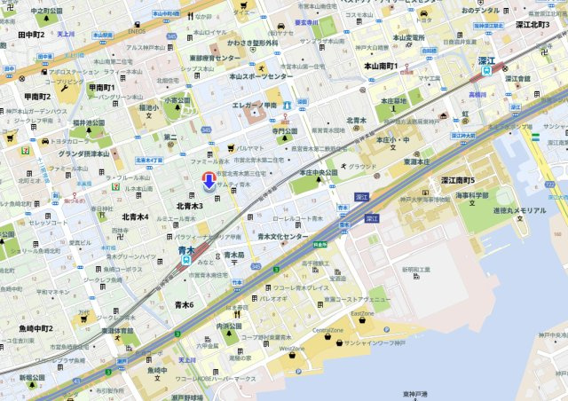 地図