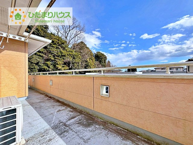 お布団だって、家族全員分をいっきに干せますね(^O^)