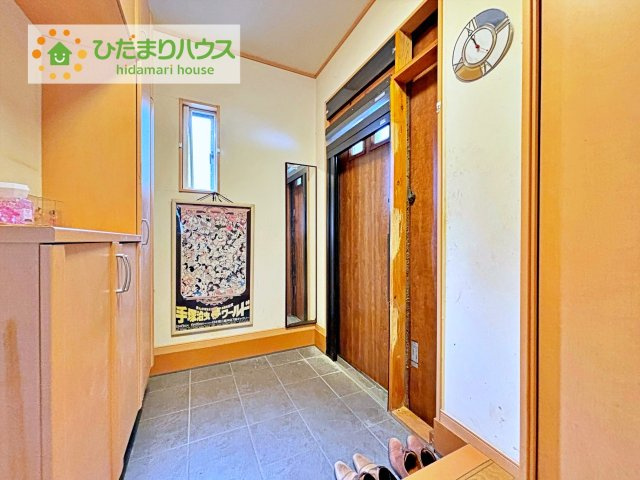 丁度良い靴箱のサイズ♪これだけあれば家族全員の靴がしまえてスッキリ