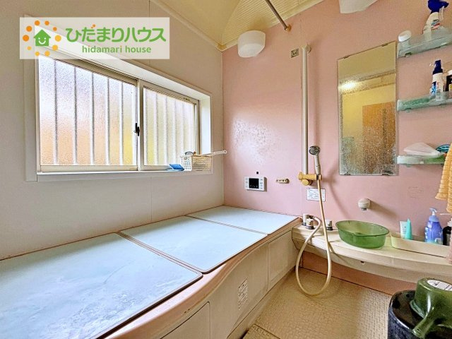 大人が足を伸ばしても十分な広さ！一人でゆっくりくつろぐ時間も大切です！