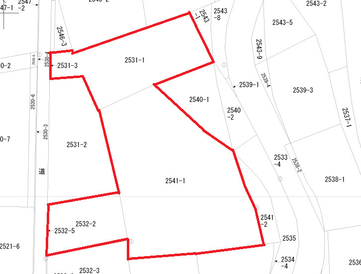 区画図：346000031833