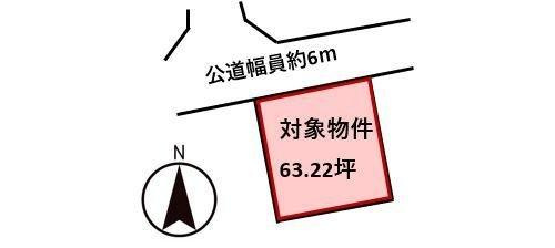 区画図：333000053342