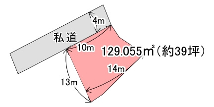 区画図：322000521788