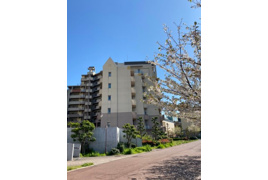 アクアパークCITY岸和田南4番館　中古マンションの外観