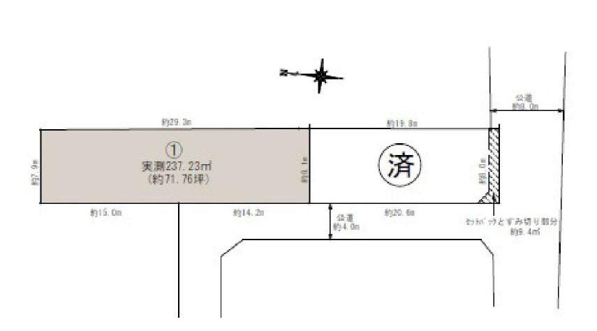 区画図：311002252007